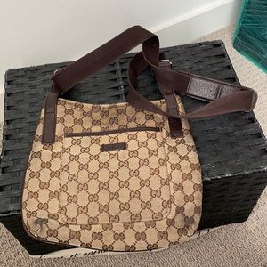 Side Satchel Gucci